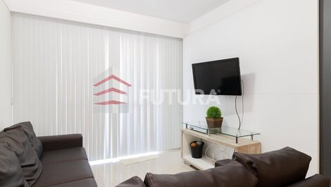 Apartamento para alquiler vacacional Bombas/Bombinhas, SC