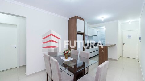 Apartamento para aluguel de temporada Bombinhas - SC