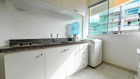 Apartamento para alquiler vacacional Bombinhas, SC