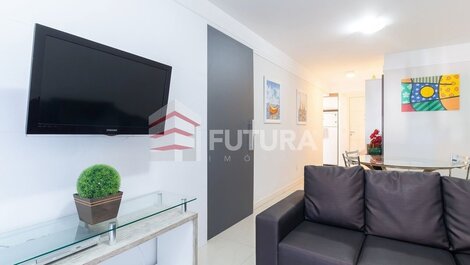 Apartamento para alquiler vacacional Bombas/Bombinhas, SC