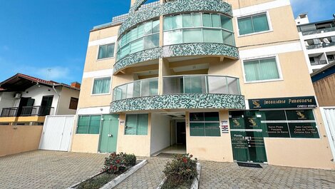 Apartamento para aluguel de temporada Bombinhas,SC