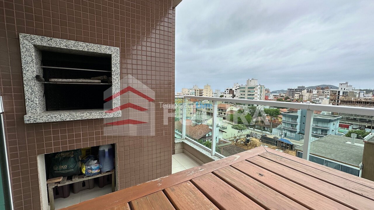 Apartamento para alquiler de vacaciones em Bombinhas (Praia de Bombas)