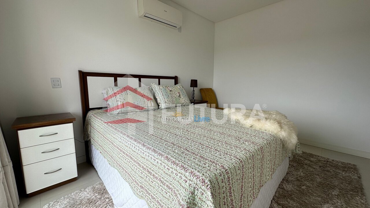 Apartamento para alquiler de vacaciones em Bombinhas (Praia de Bombas)