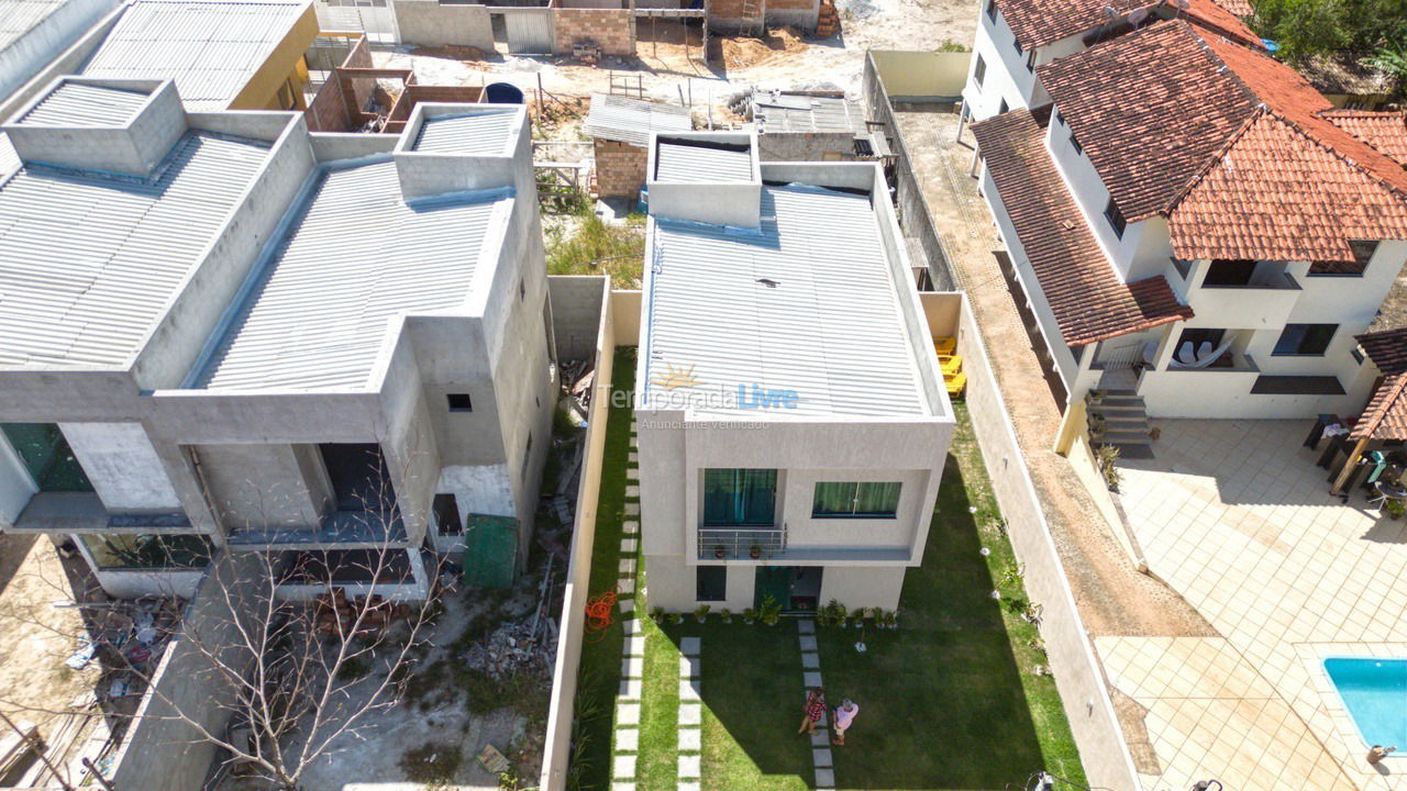 Casa para aluguel de temporada em Porto Seguro (Alto do Mundaí)