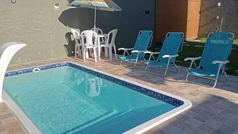 Casa para alugar em Porto Seguro - Alto do Mundaí
