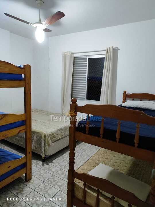 Apartamento para alquiler de vacaciones em Guarujá (Enseada)