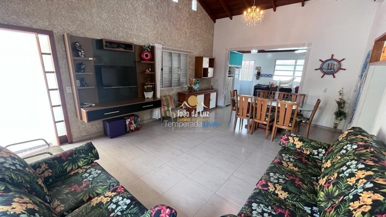 Casa para alquiler de vacaciones em Florianopolis (Canasvieiras)