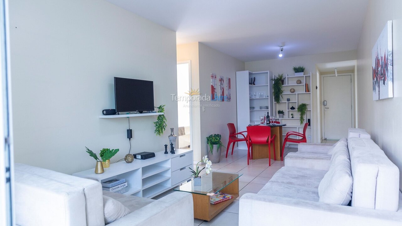 Apartamento para aluguel de temporada em Rio de Janeiro (Barra da Tijuca)