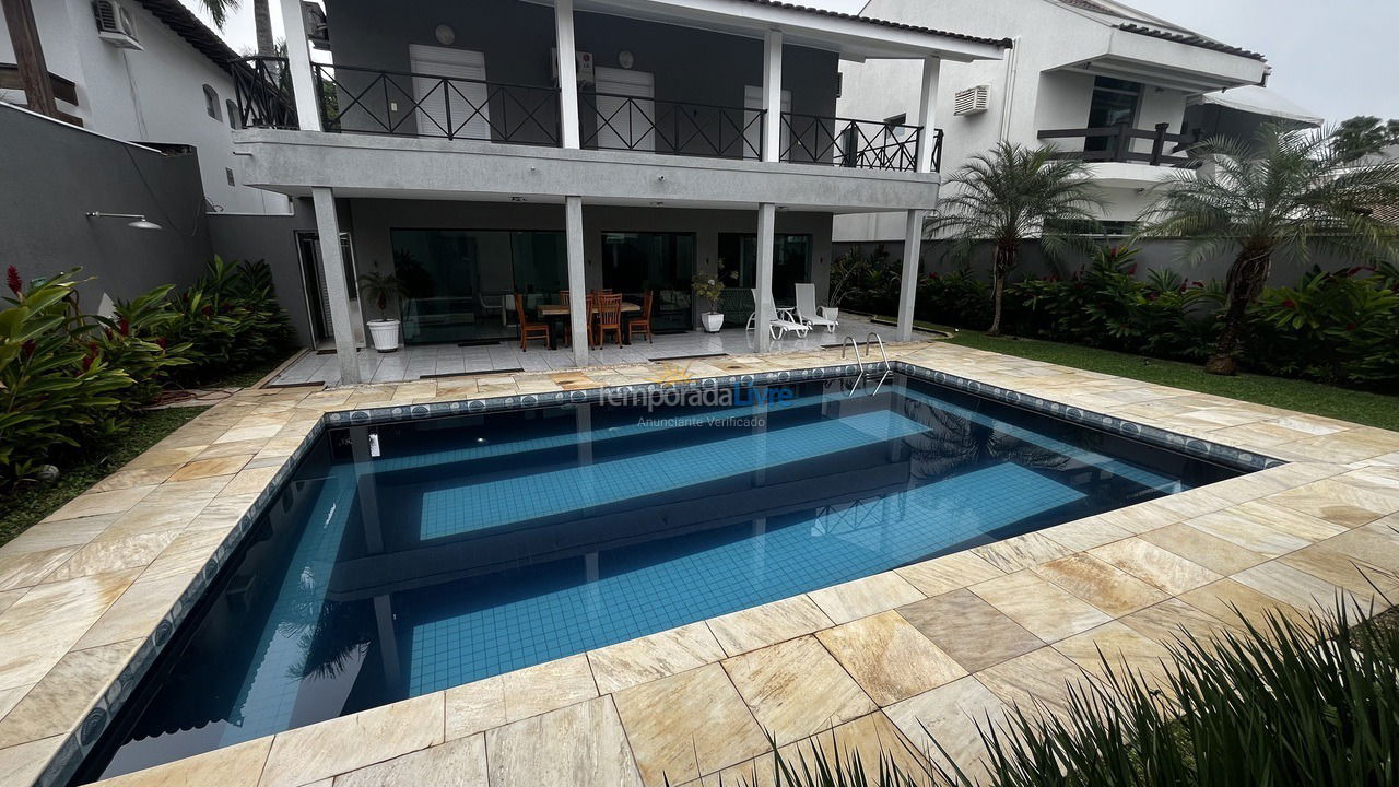 House for vacation rental in Guarujá (Jardim Acapulco)