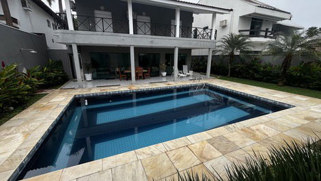House for rent in Guarujá - Jardim Acapulco