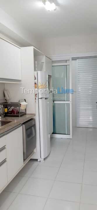 Apartamento para aluguel de temporada em Guarujá (Astúrias)