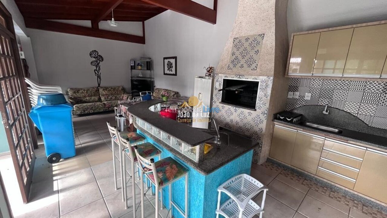 Casa para alquiler de vacaciones em Florianopolis (Canasvieiras)