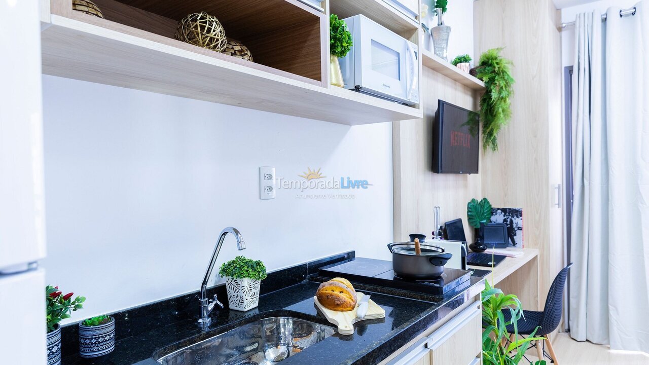 Apartamento para alquiler de vacaciones em São Paulo (Bela Vista)