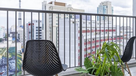 Jacuzzi, Academia,Av.Paulista |Esquina Brasileña
