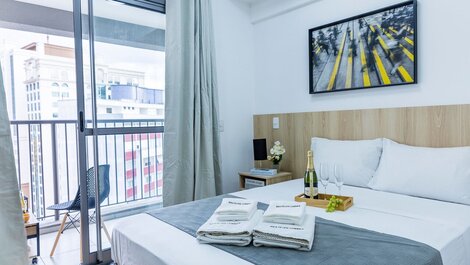Jacuzzi, Academia,Av.Paulista |Esquina Brasileña