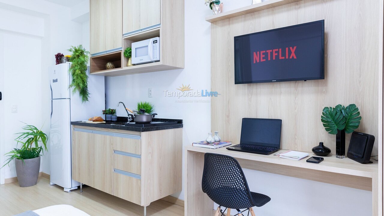 Apartamento para alquiler de vacaciones em São Paulo (Bela Vista)