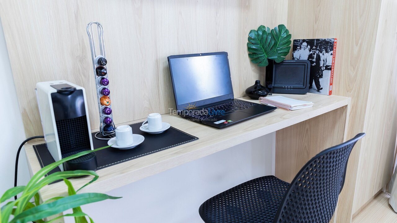 Apartamento para alquiler de vacaciones em São Paulo (Bela Vista)