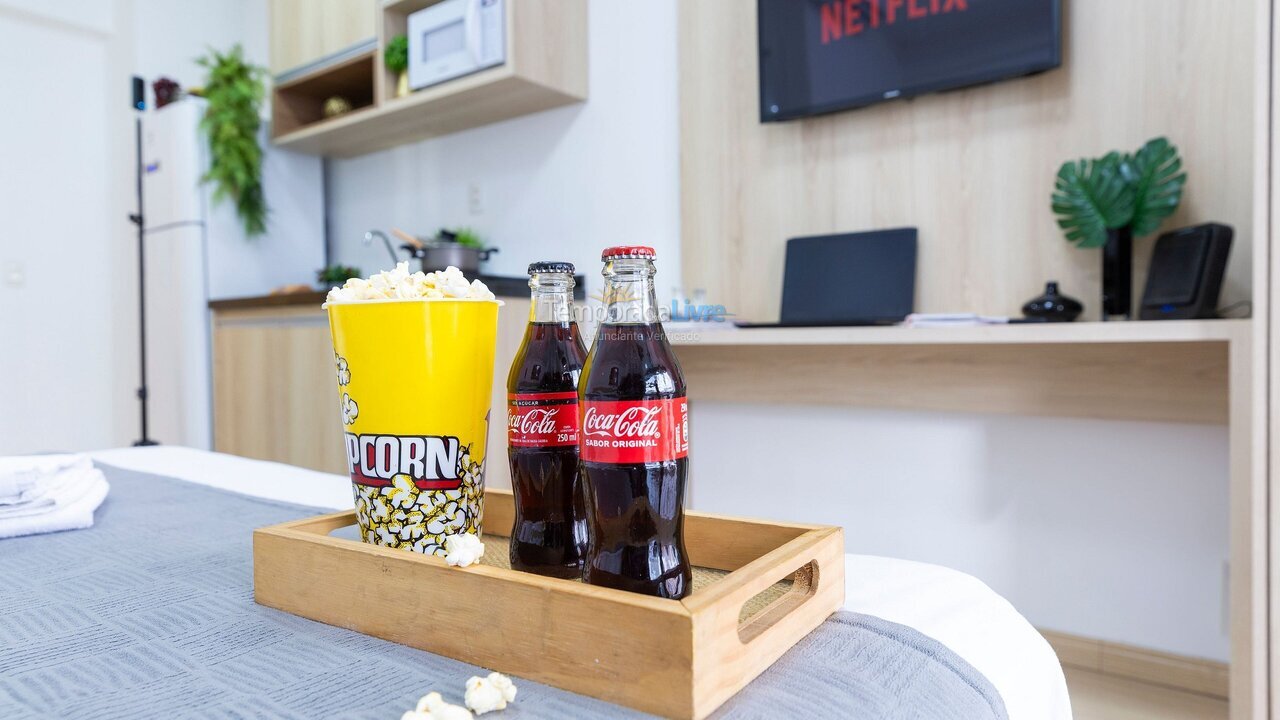 Apartamento para alquiler de vacaciones em São Paulo (Bela Vista)