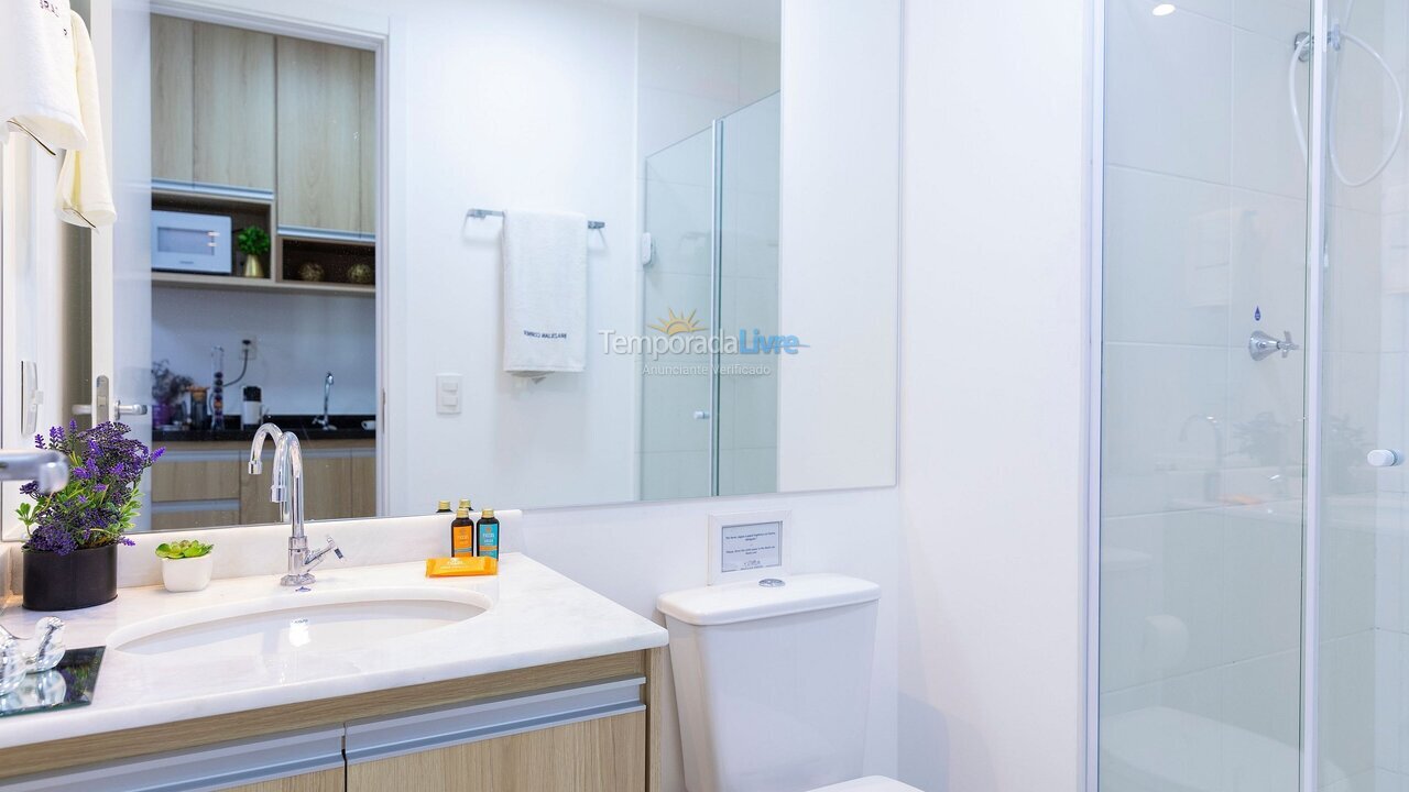 Apartamento para alquiler de vacaciones em São Paulo (Bela Vista)