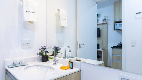 Jacuzzi, Academia,Av.Paulista |Esquina Brasileña