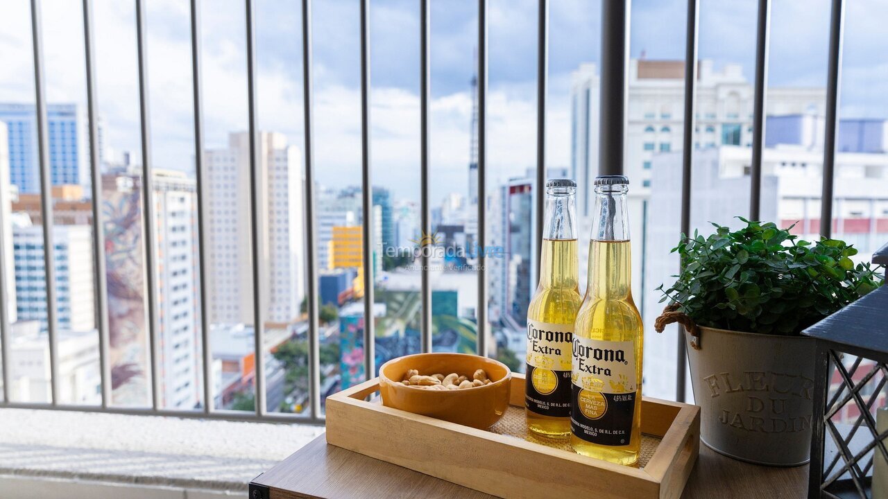 Apartamento para alquiler de vacaciones em São Paulo (Bela Vista)
