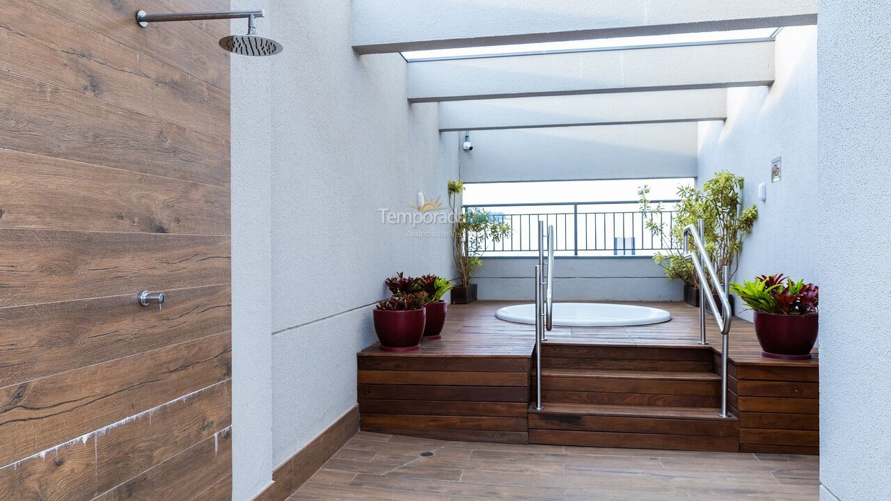 Apartamento para alquiler de vacaciones em São Paulo (Bela Vista)
