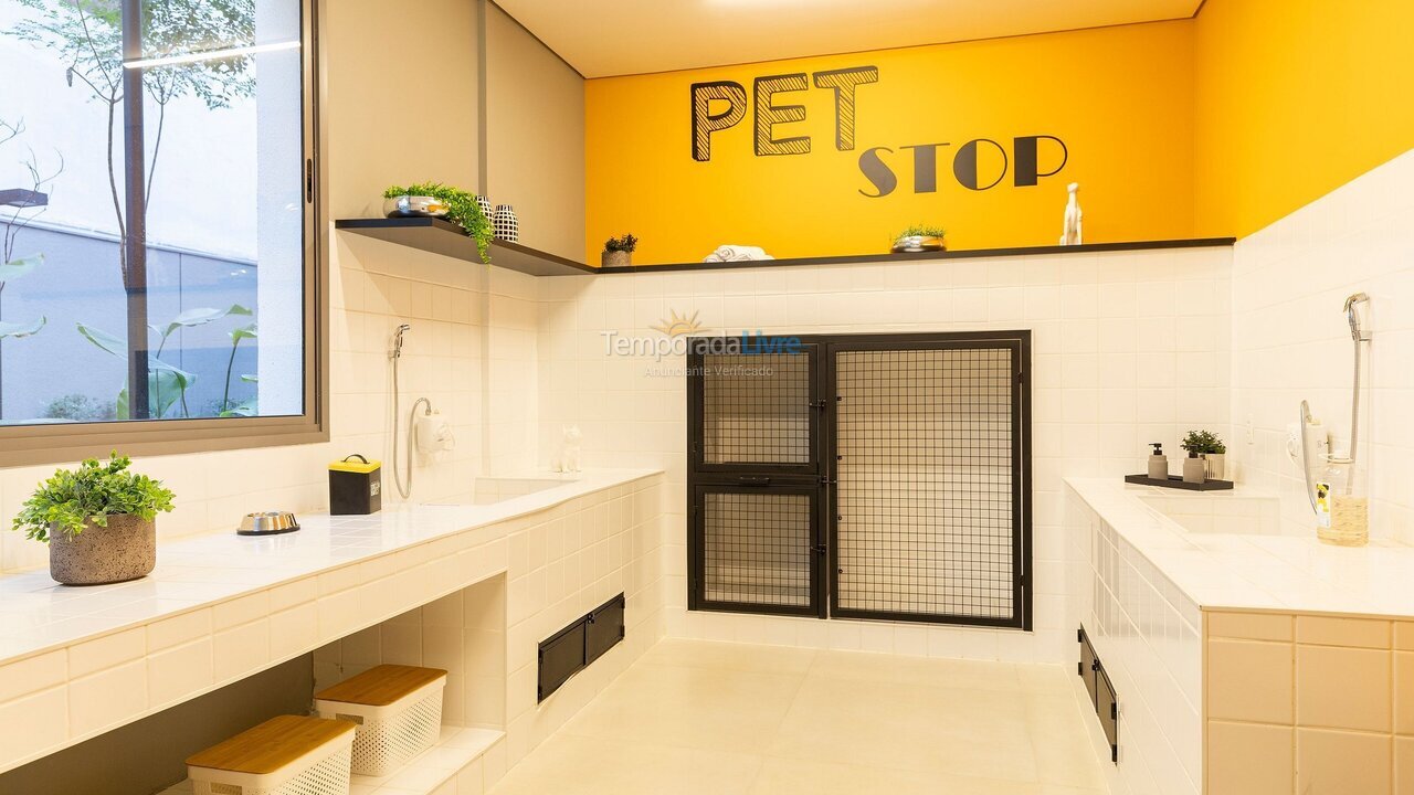 Apartamento para alquiler de vacaciones em São Paulo (Bela Vista)