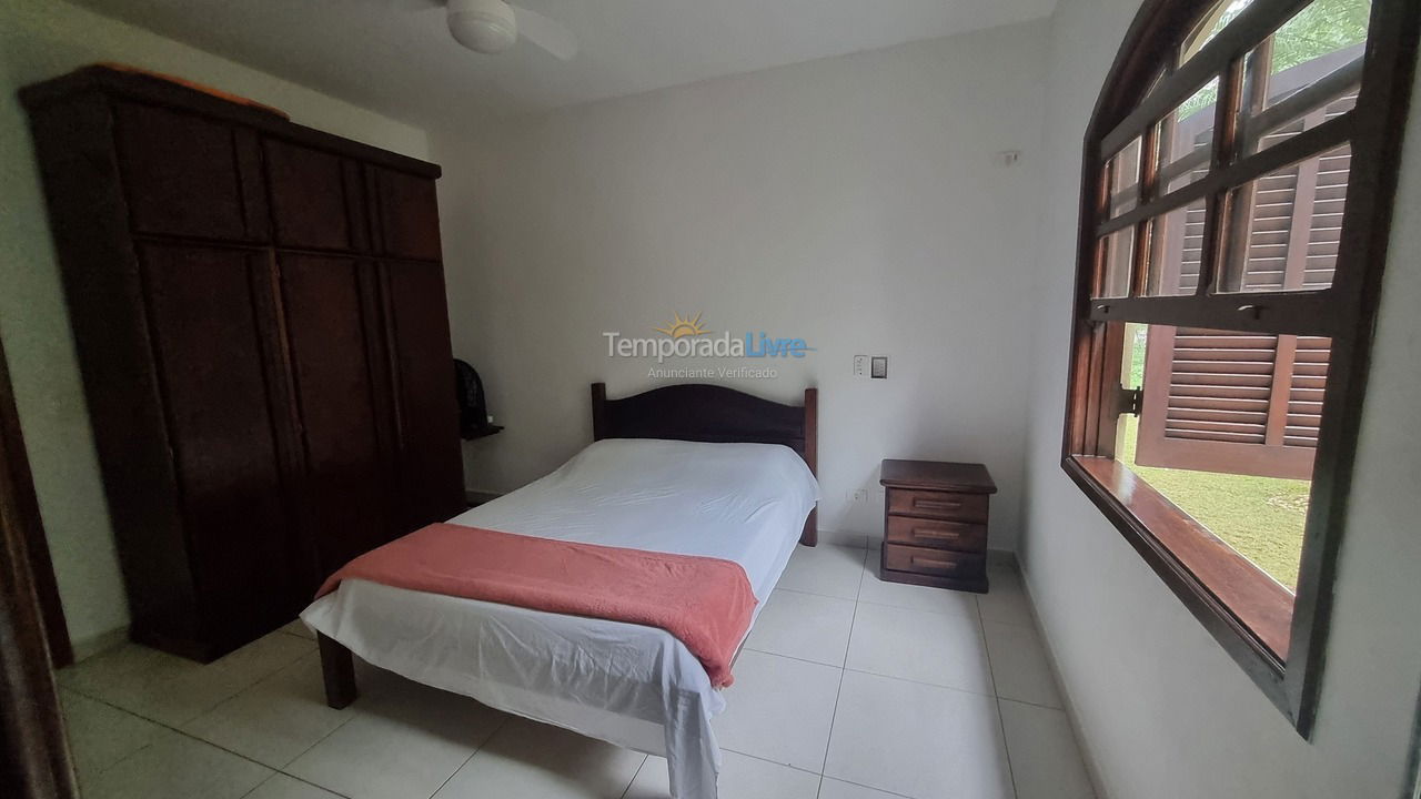 House for vacation rental in Bertioga (Praia de Guaratuba)