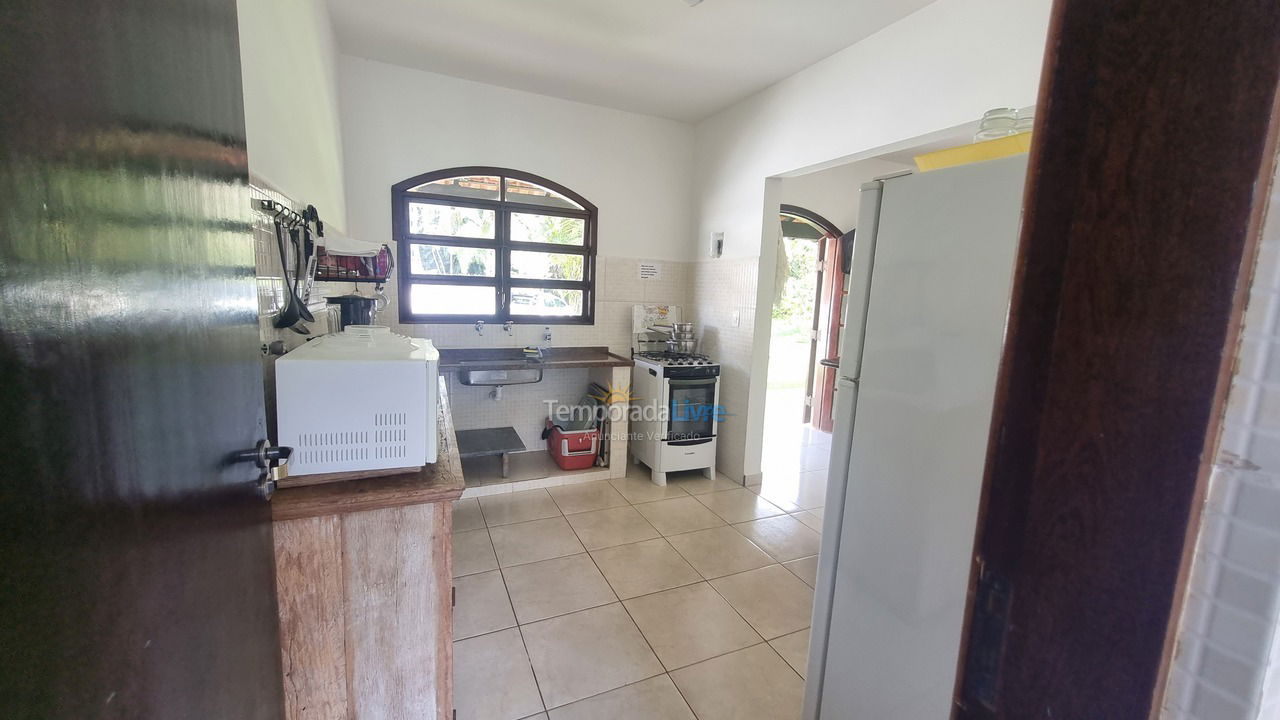 House for vacation rental in Bertioga (Praia de Guaratuba)