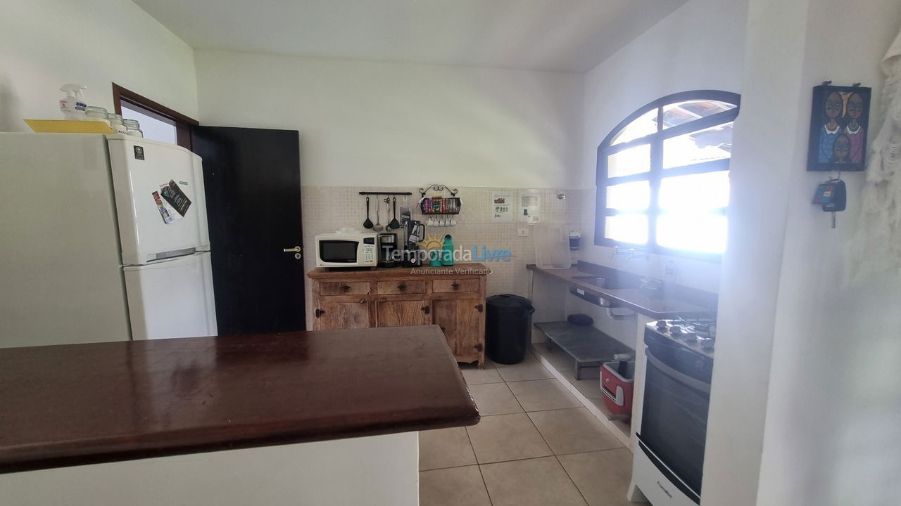 Casa para alquiler de vacaciones em Bertioga (Praia de Guaratuba)