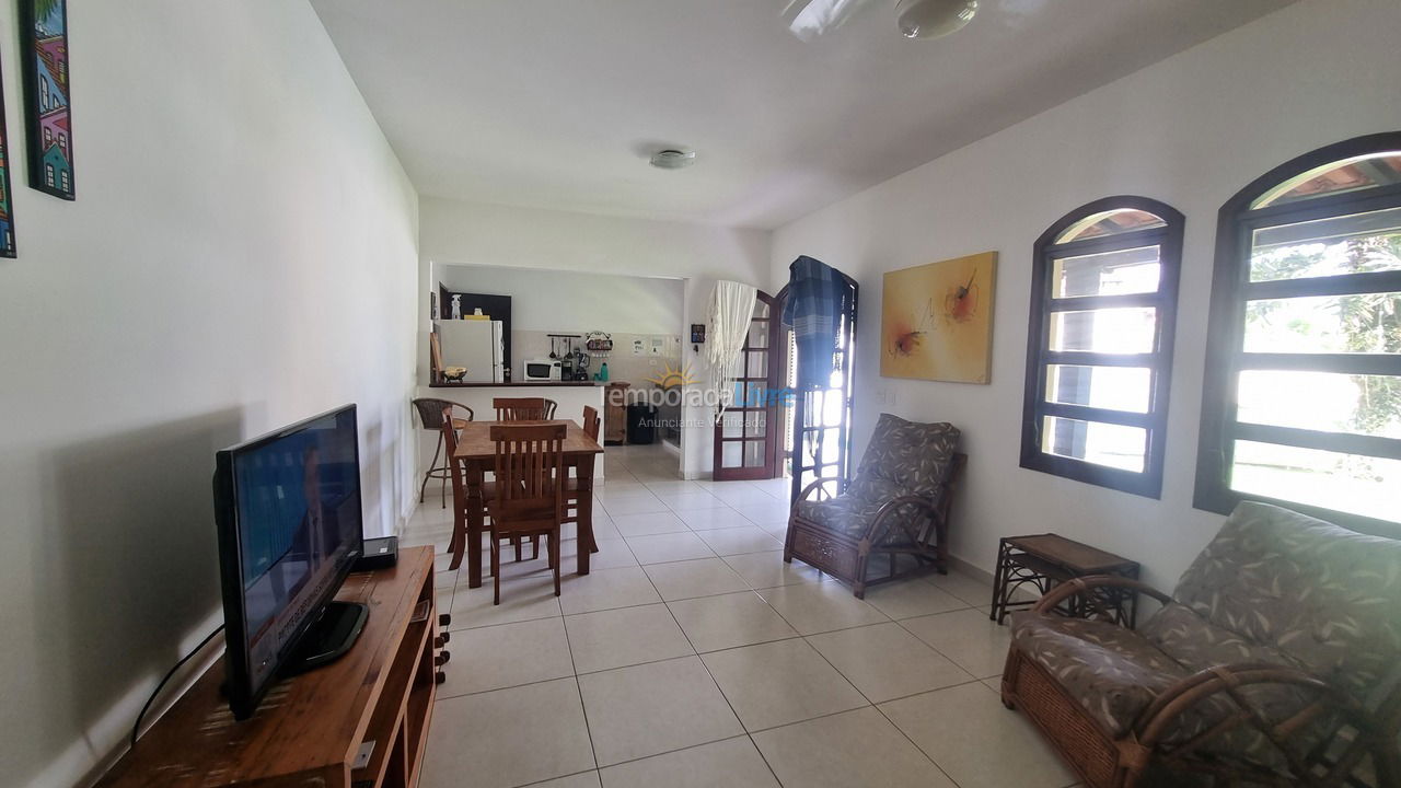 House for vacation rental in Bertioga (Praia de Guaratuba)