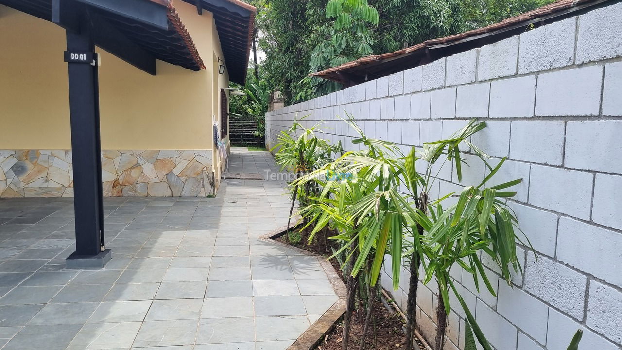 Casa para aluguel de temporada em Bertioga (Praia de Guaratuba)