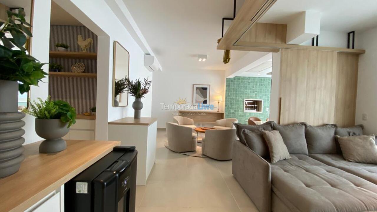 Apartamento para alquiler de vacaciones em Bertioga (Riviera de São Lourenço)