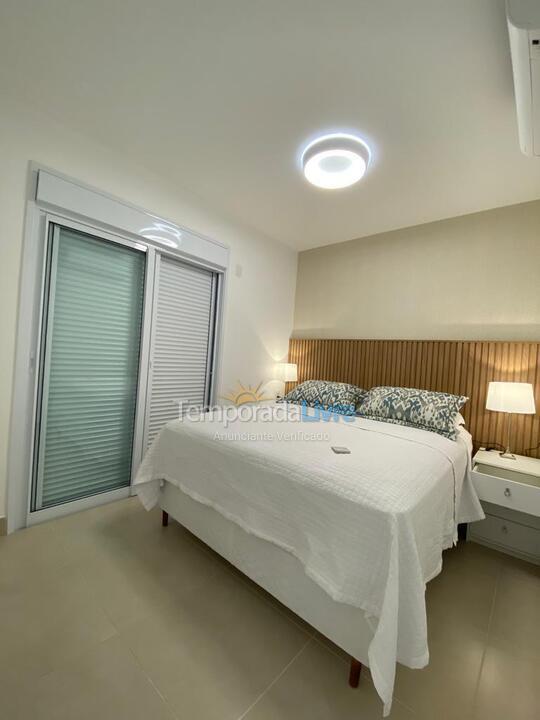 Apartamento para alquiler de vacaciones em Bertioga (Riviera de São Lourenço)