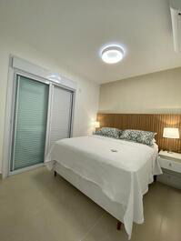 Apartamento (Decorado) 2 suites en Módulo 07 - Riviera de São Lourenço