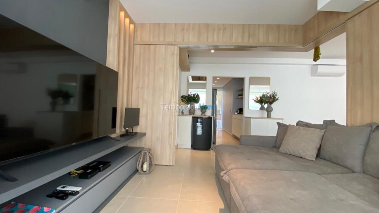 Apartamento para alquiler de vacaciones em Bertioga (Riviera de São Lourenço)