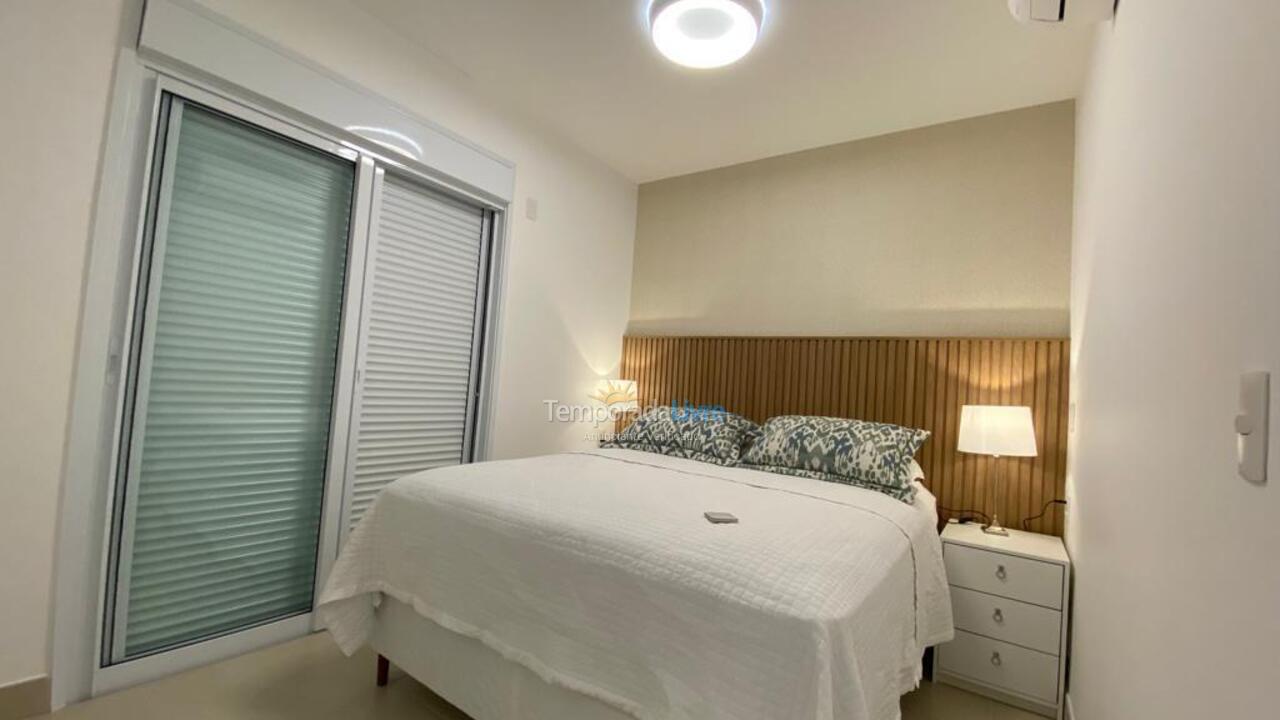 Apartamento para alquiler de vacaciones em Bertioga (Riviera de São Lourenço)