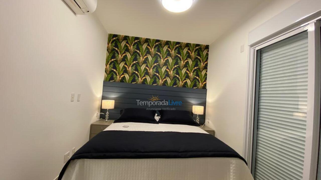 Apartamento para alquiler de vacaciones em Bertioga (Riviera de São Lourenço)