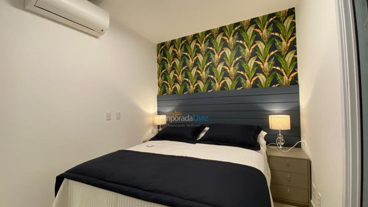 Apartamento para alquiler de vacaciones em Bertioga (Riviera de São Lourenço)