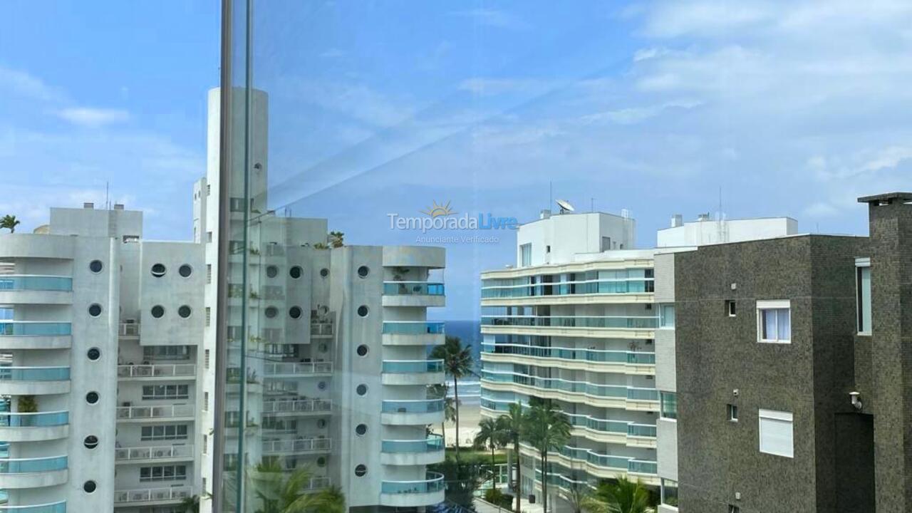 Apartamento para alquiler de vacaciones em Bertioga (Riviera de São Lourenço)