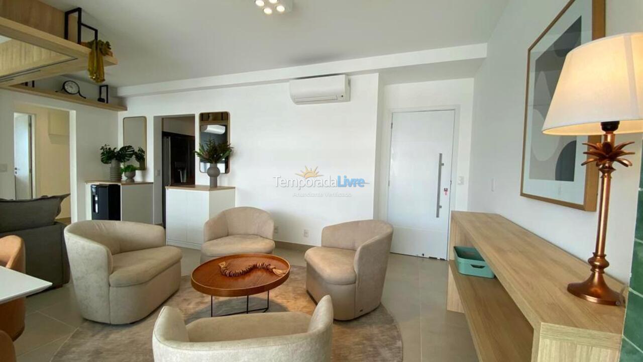 Apartamento para alquiler de vacaciones em Bertioga (Riviera de São Lourenço)