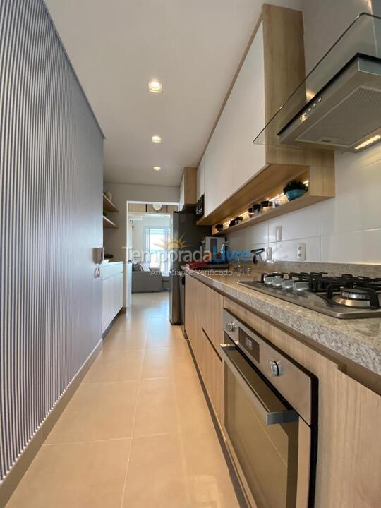 Apartamento para alquiler de vacaciones em Bertioga (Riviera de São Lourenço)