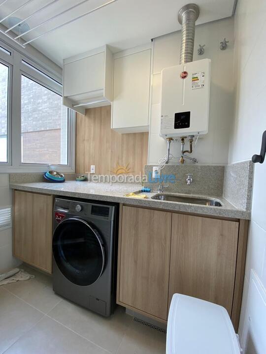 Apartamento para alquiler de vacaciones em Bertioga (Riviera de São Lourenço)