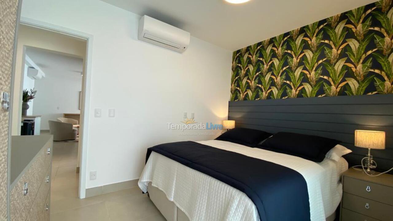 Apartamento para alquiler de vacaciones em Bertioga (Riviera de São Lourenço)