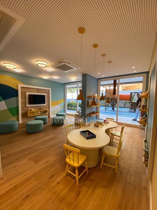 Apartamento para alquiler de vacaciones em Bertioga (Riviera de São Lourenço)