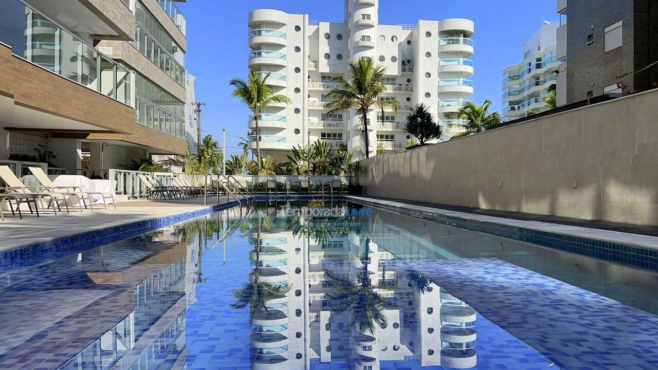 Apartamento para alquiler de vacaciones em Bertioga (Riviera de São Lourenço)