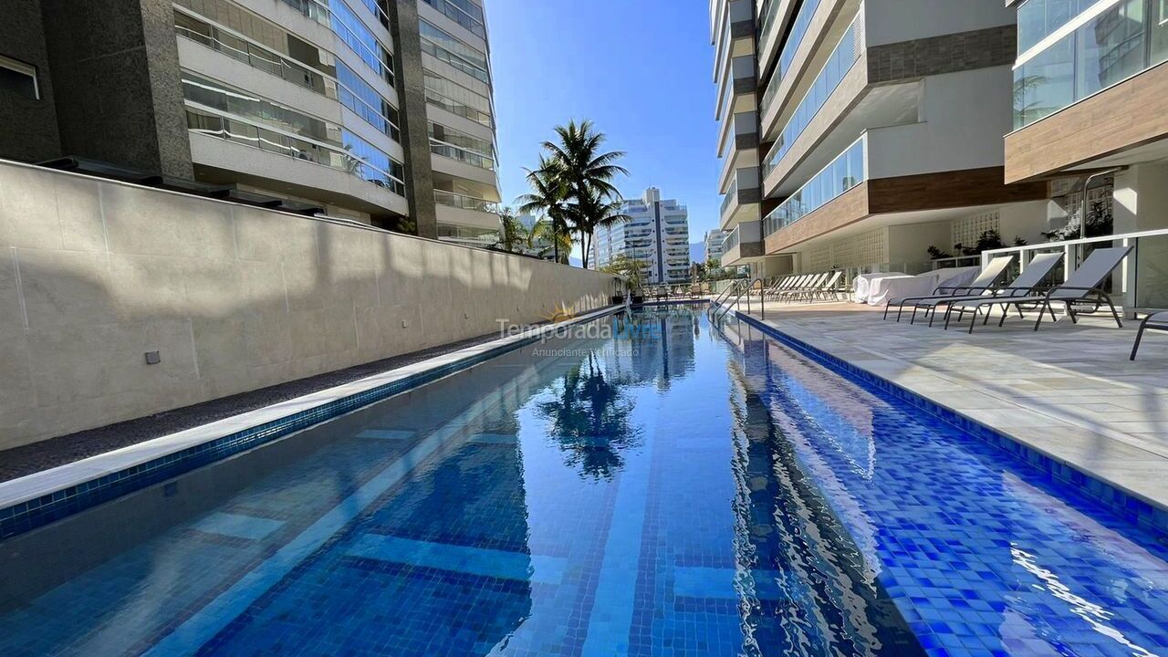 Apartamento para alquiler de vacaciones em Bertioga (Riviera de São Lourenço)