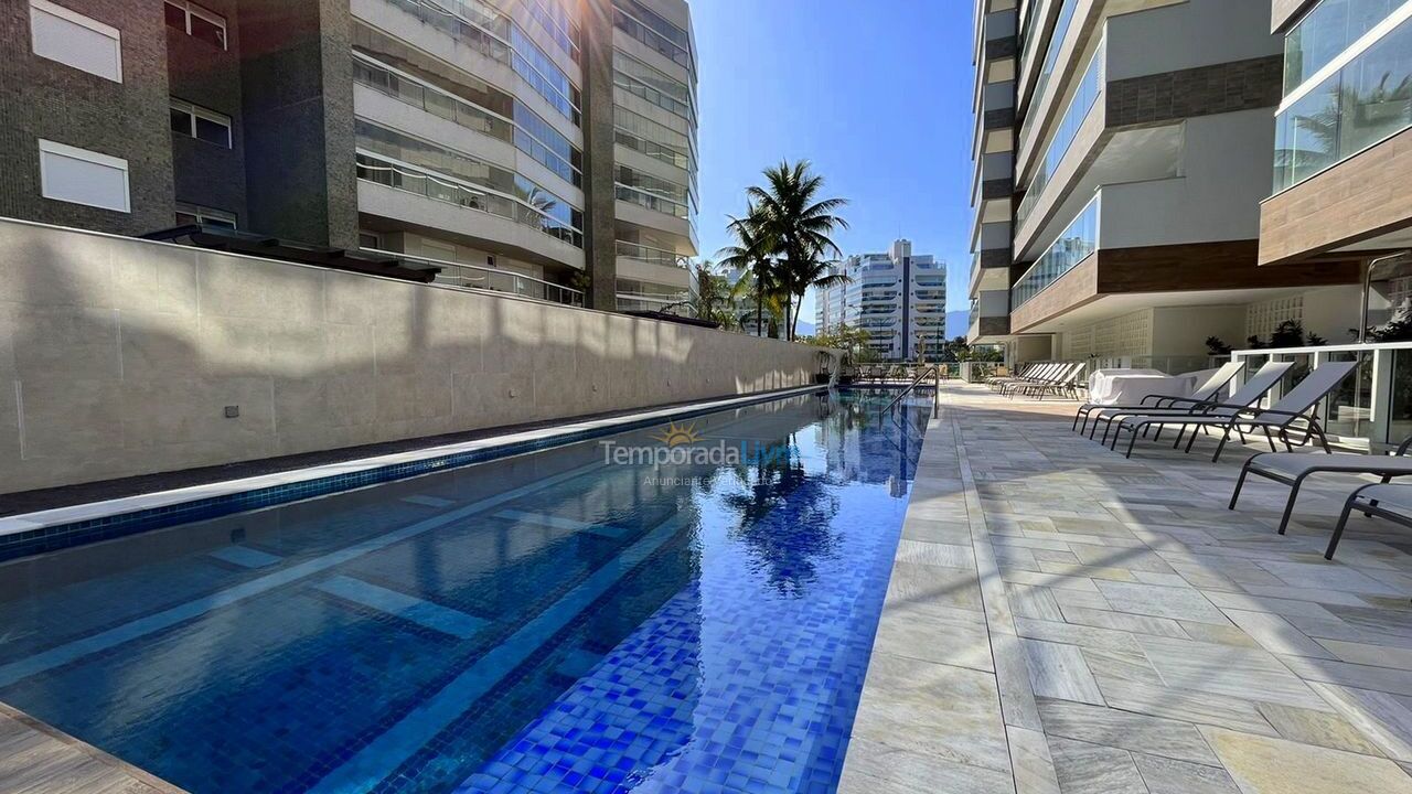 Apartamento para alquiler de vacaciones em Bertioga (Riviera de São Lourenço)