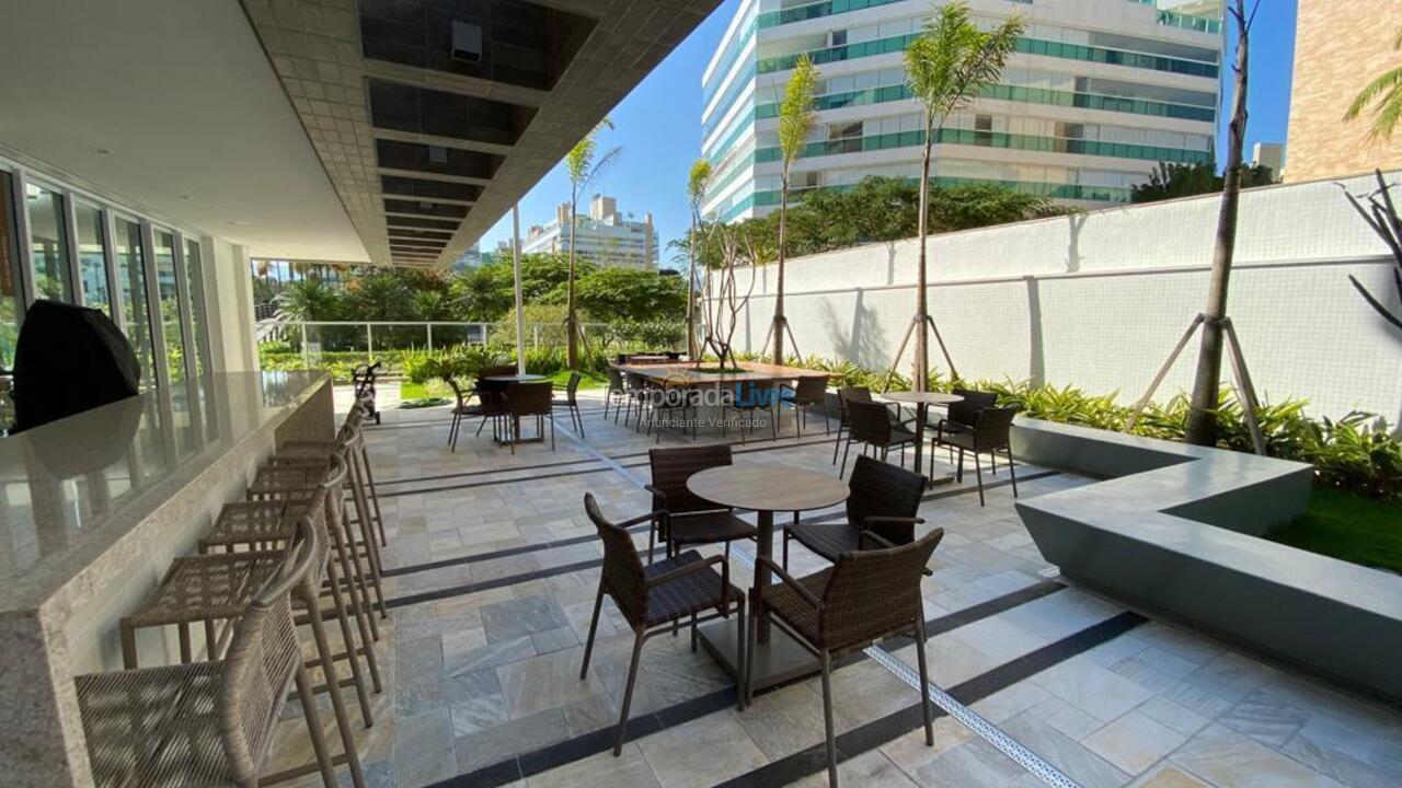 Apartamento para alquiler de vacaciones em Bertioga (Riviera de São Lourenço)