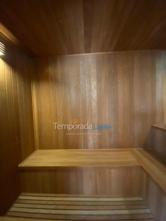 Apartamento para alquiler de vacaciones em Bertioga (Riviera de São Lourenço)